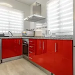 Beautiful 2 Bedroom Vista Del Mar 公寓 阿德耶