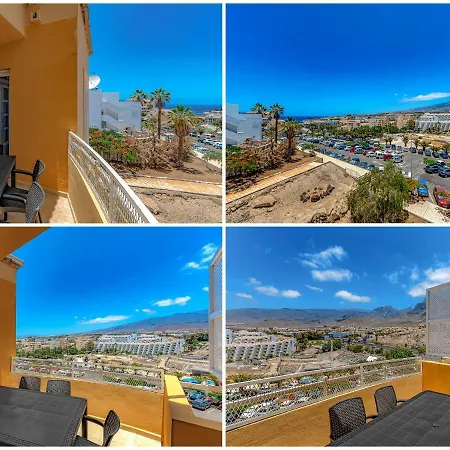 Апартаменты Beautiful 2 Bedroom Vista Del Mar