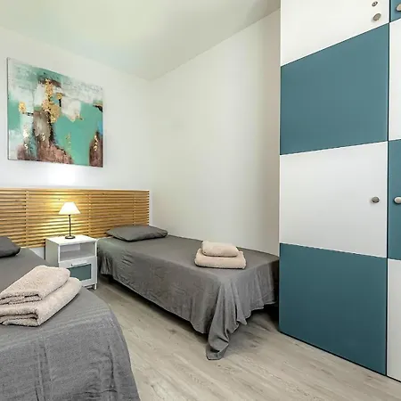 Beautiful 2 Bedroom Vista Del Mar Апартаменты