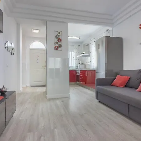 Beautiful 2 Bedroom Vista Del Mar Apartment Costa Adeje (Tenerife)