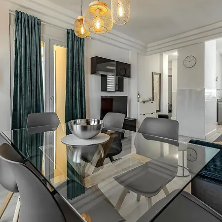 Beautiful 2 Bedroom Vista Del Mar Апартаменты Адехе