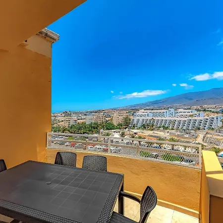 Beautiful 2 Bedroom Vista Del Mar Costa Adeje (Tenerife)