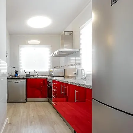 Beautiful 2 Bedroom Vista Del Mar Apartment Costa Adeje (Tenerife)