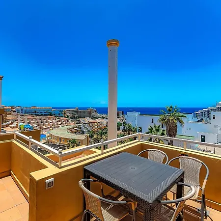 Apartment Beautiful 2 Bedroom Vista Del Mar Costa Adeje (Tenerife)
