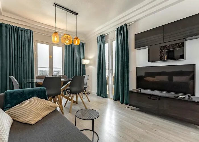 Beautiful 2 Bedroom Vista Del Mar Апартаменты *