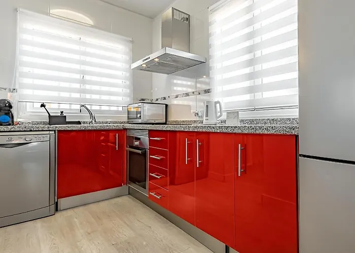 Beautiful 2 Bedroom Vista Del Mar Appartement Costa Adeje (Tenerife)