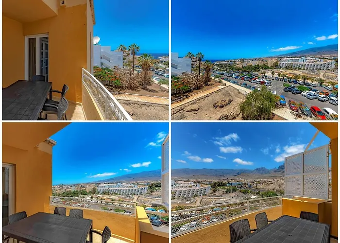 Апартаменты Beautiful 2 Bedroom Vista Del Mar