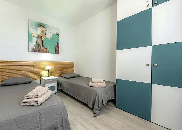 Beautiful 2 Bedroom Vista Del Mar Апартаменты