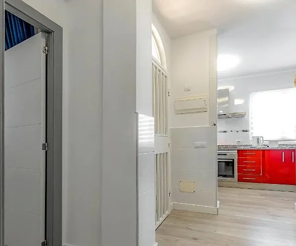 Апартаменты Beautiful 2 Bedroom Vista Del Mar Адехе