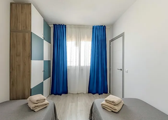 Beautiful 2 Bedroom Vista Del Mar Адехе