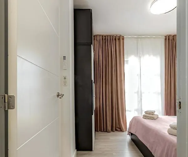 Апартаменты Beautiful 2 Bedroom Vista Del Mar