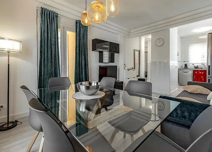 Beautiful 2 Bedroom Vista Del Mar Апартаменты Адехе