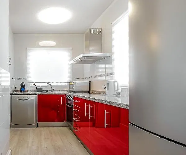 Beautiful 2 Bedroom Vista Del Mar Апартаменты Адехе