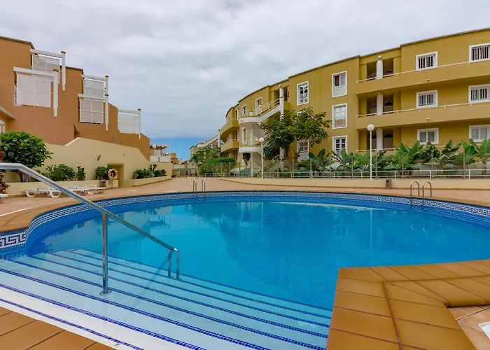 Beautiful 2 Bedroom Vista Del Mar Апартаменты