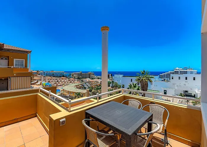 Апартаменты Beautiful 2 Bedroom Vista Del Mar Адехе