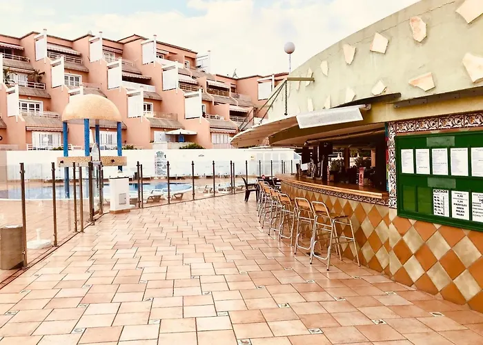 Апартаменты Beautiful 2 Bedroom Vista Del Mar Адехе