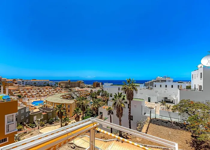 Lejlighed Beautiful 2 Bedroom Vista Del Mar *