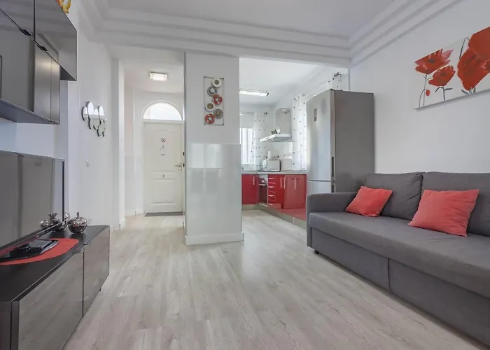 Beautiful 2 Bedroom Vista Del Mar Lejlighed Costa Adeje (Tenerife)