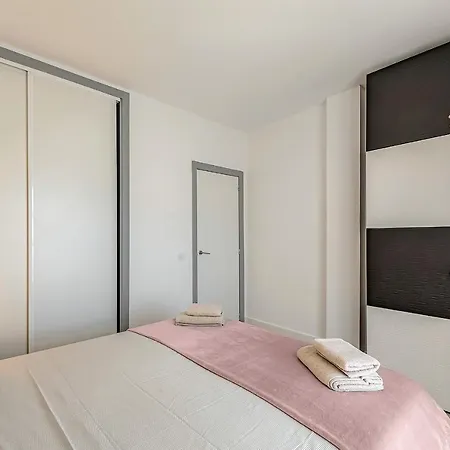 דירה Beautiful 2 Bedroom Vista Del Mar
